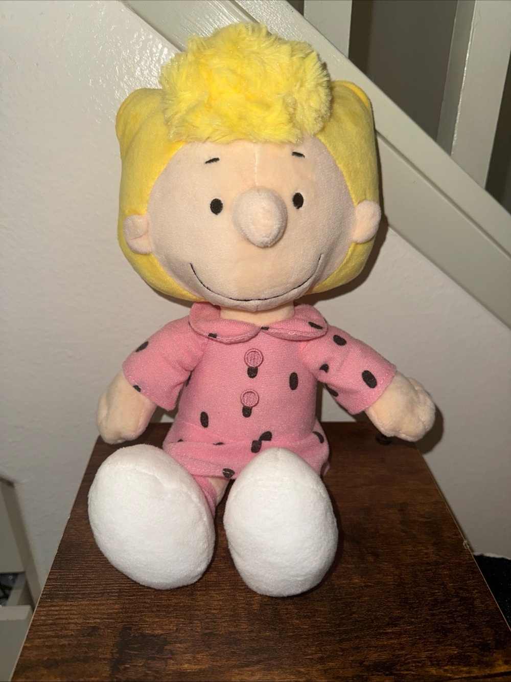 Sally from Peanuts/Snoopy Plush